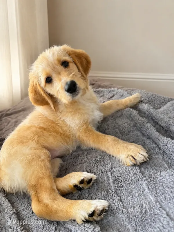 Honey – Labradoodle puppy for sale in Provo, UT