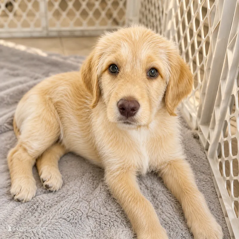 Posie – Labradoodle puppy for sale in Provo, UT