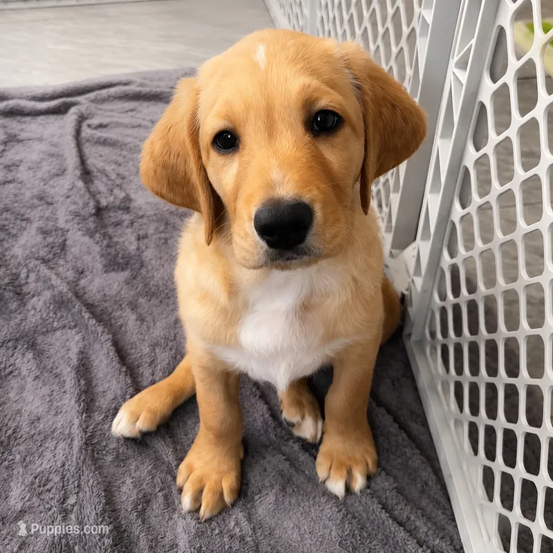 Sonny – Labradoodle puppy for sale in Provo, UT