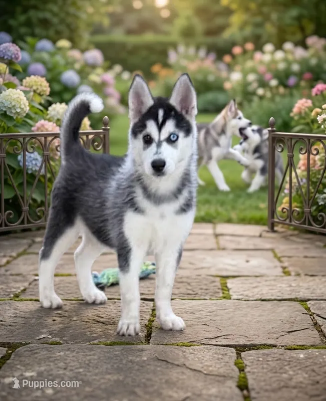 Luna4 – Siberian Husky puppy for sale in Riverview, FL