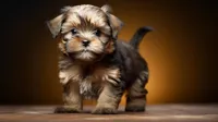Lil  James, a male Shorkie for sale in Valley, AL – 1 of 10