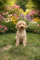 Lainey, a female Miniature Labradoodle for sale in Sarasota, FL – 3 of 3