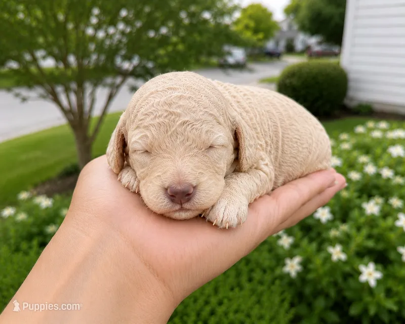 Joey – Cavapoo puppy for sale in Atlanta, GA