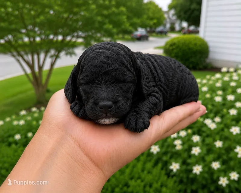 Star – Cavapoo puppy for sale in Atlanta, GA