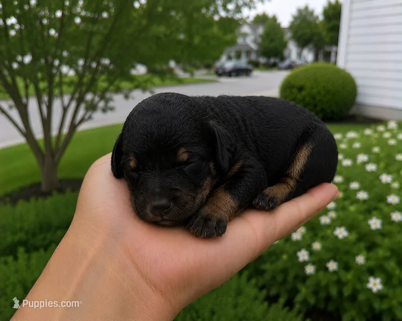 Prince – Cavapoo puppy for sale in Atlanta, GA