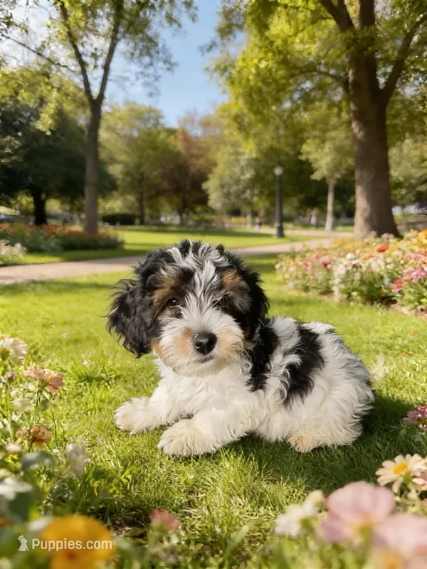 Timo – Yorkipoo puppy for sale in Los Angeles, CA