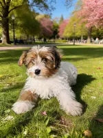 Sunny, a male Yorkipoo for sale in Los Angeles, CA – 2 of 3