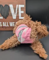 Jessica Simpson Dark 🩷, a female Poodle - Toy  for sale in Meta, MO – Photo 10 of 10