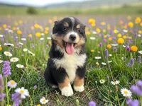 Pedro, a male Toy Australian Shepherd for sale in Winston-Salem, NC – 1 of 10