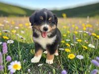 Pedro, a male Toy Australian Shepherd for sale in Winston-Salem, NC – 5 of 10