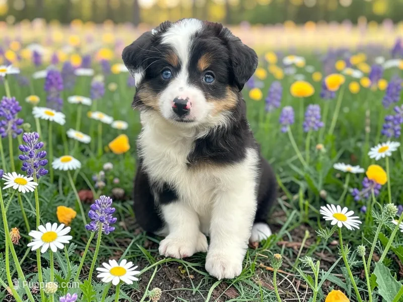 Penelope – Toy Australian Shepherd puppy for sale in Winston-Salem, NC