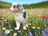Pablo, a male Toy Australian Shepherd for sale in Winston-Salem, NC – 6 of 8