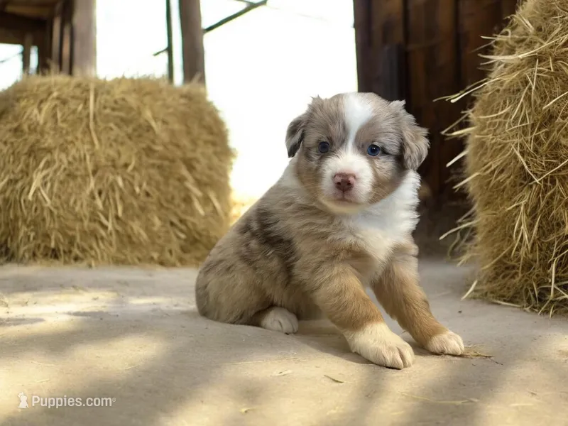 Carolina – Miniature Australian Shepherd puppy for sale in Winston-Salem, NC