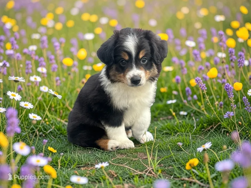 Pewee – Toy Australian Shepherd puppy for sale in Winston-Salem, NC