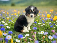 Pewee, a male Toy Australian Shepherd for sale in Winston-Salem, NC – 8 of 8
