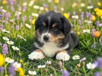 Pedro, a male Toy Australian Shepherd for sale in Winston-Salem, NC – 2 of 10