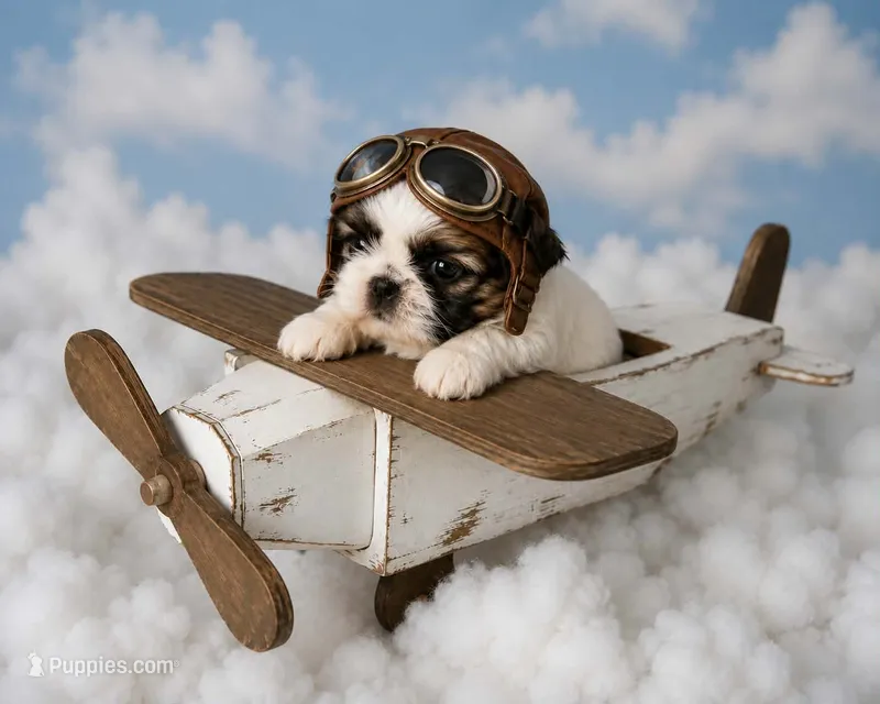 Bronsten – Shih Tzu puppy for sale in Teaberry, KY