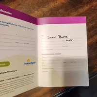 Snow shows, a male Miniature Dachshund for sale in Toledo, OH – Photo 8 of 9