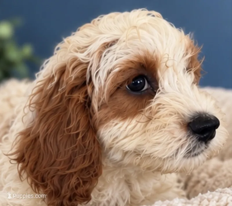 Annabelle – Cavapoo puppy for sale in Paris, KY