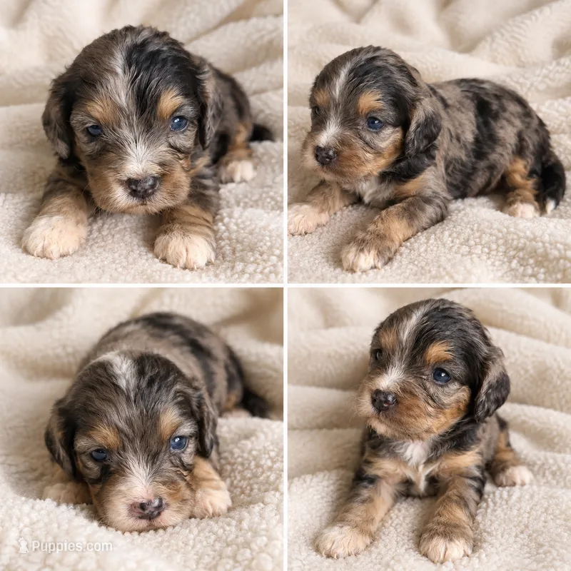 Buddy – Cavapoo puppy for sale in Paris, KY