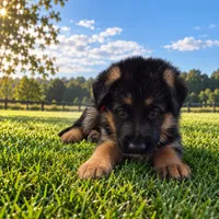Red, a male German Shepherd Dog for sale in Spring Hill, FL – 2 of 2