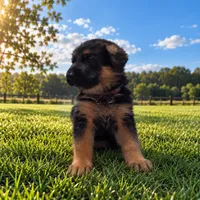 Brown, a male German Shepherd Dog for sale in Spring Hill, FL – 2 of 2