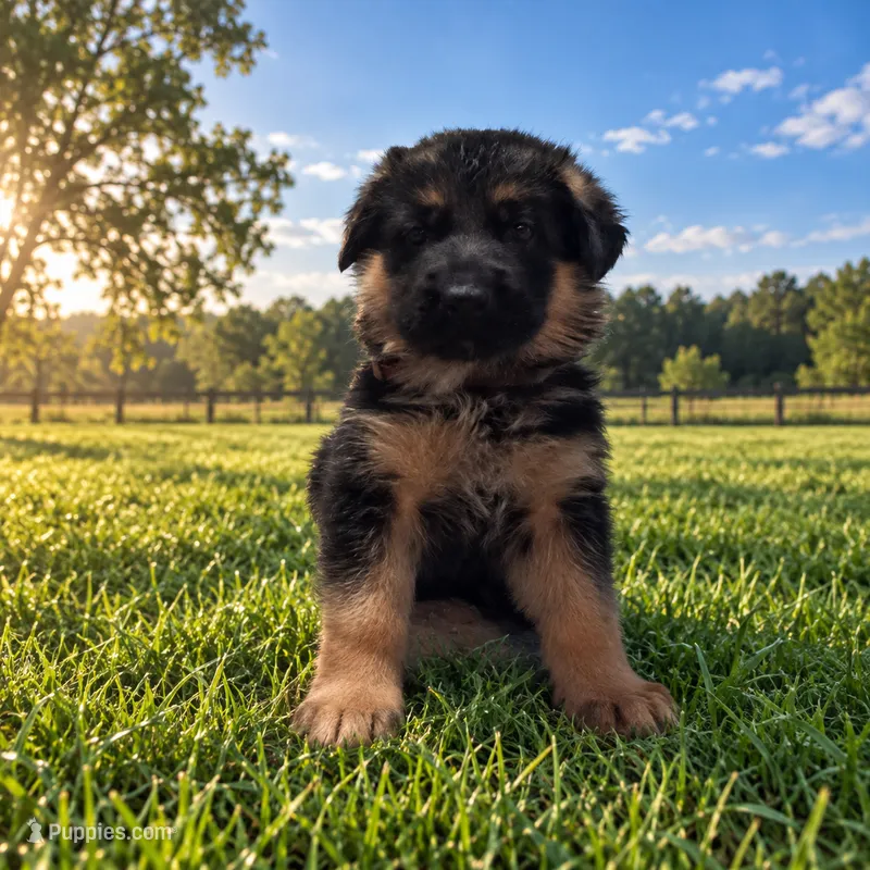 Brown – German Shepherd Dog puppy for sale in Spring Hill, FL