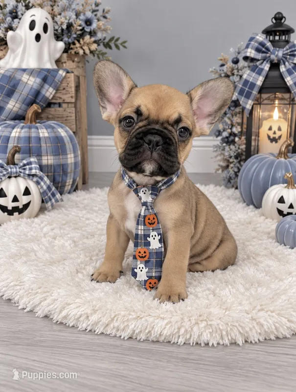 Zeke  – French Bulldog puppy for sale in Barney, GA