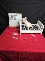 Snow, a female French Bulldog for sale in El Dorado Springs, MO – Photo 4 of 5