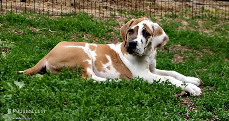 Alex – Great Dane puppy for sale in Blue Earth, MN