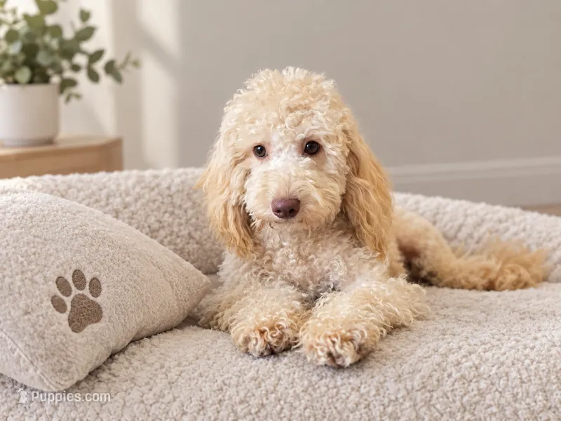 Carmel  – Poodle - Toy  puppy for sale in Lehigh Acres, FL