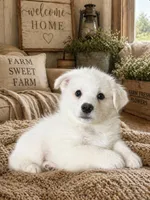 Ella Grace, a female American Eskimo for sale in Dallas, GA – Photo 1 of 5