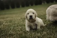 Jade- AKC Health tested parents, a female Golden Retriever for sale in Milford, IN – Photo 4 of 6