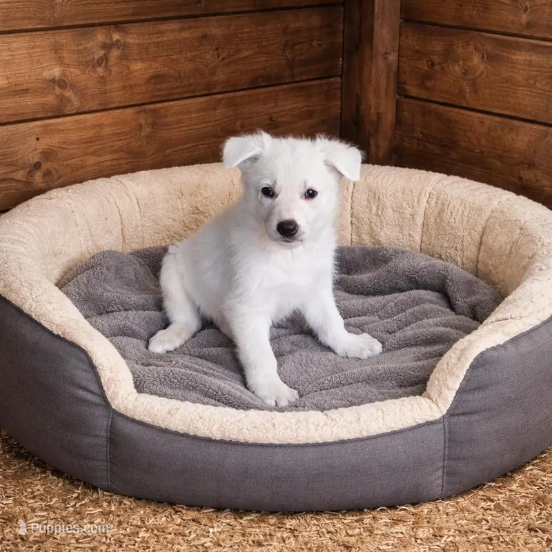 Igloo – German Shepherd Dog puppy for sale in Spotsylvania, VA