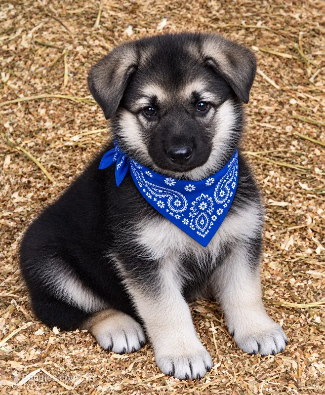 Austin – German Shepherd Dog puppy for sale in Spotsylvania, VA