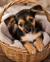 Dotty, a female Chorkie for sale in Spotsylvania, VA – 1 of 1