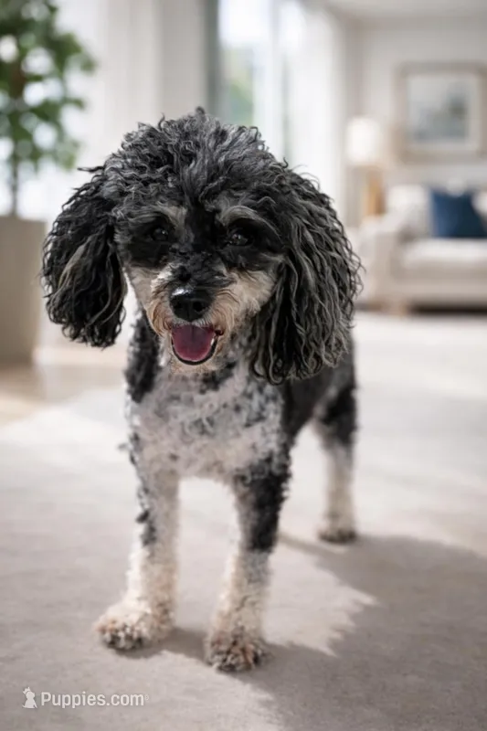 Stellar  – Poodle - Miniature  puppy for sale in Beaumont, CA