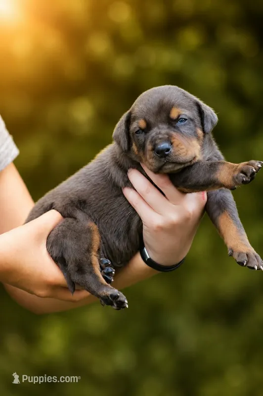 Talon – Catahoula Leopard Dog puppy for sale in Bushnell, IL