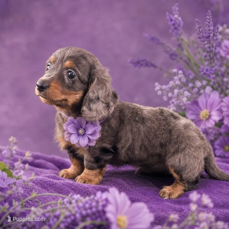 Stella – Miniature Dachshund puppy for sale in Berlin, OH