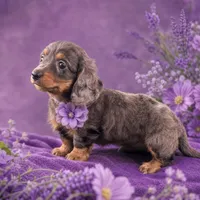 Stella, a female Miniature Dachshund for sale in Berlin, OH – 1 of 5
