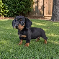 Sally, a female Miniature Dachshund for sale in Berlin, OH – 6 of 8