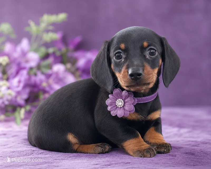 Jade – Miniature Dachshund puppy for sale in Berlin, OH