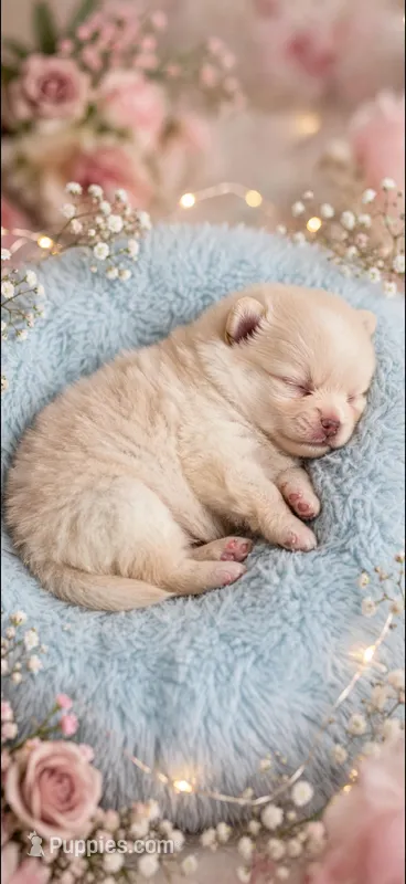 AKC Jax – Pomeranian puppy for sale in Wilmington, NC