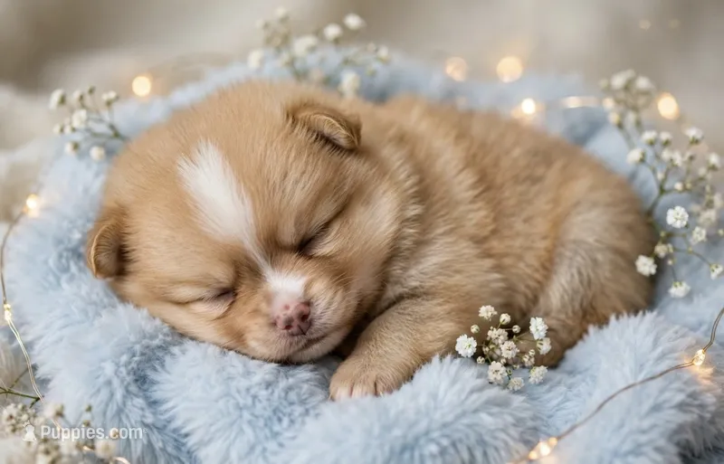 AKC Joey – Pomeranian puppy for sale in Wilmington, NC
