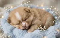 AKC Joey, a male Pomeranian for sale in Wilmington, NC – 1 of 5