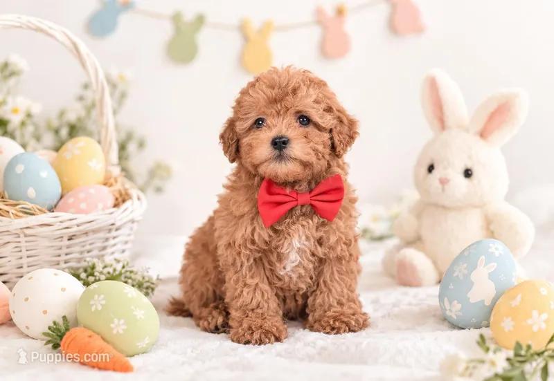 ❤️❤️ Asher ❤️❤️ – Poodle - Miniature  puppy for sale in Sterling Heights, MI