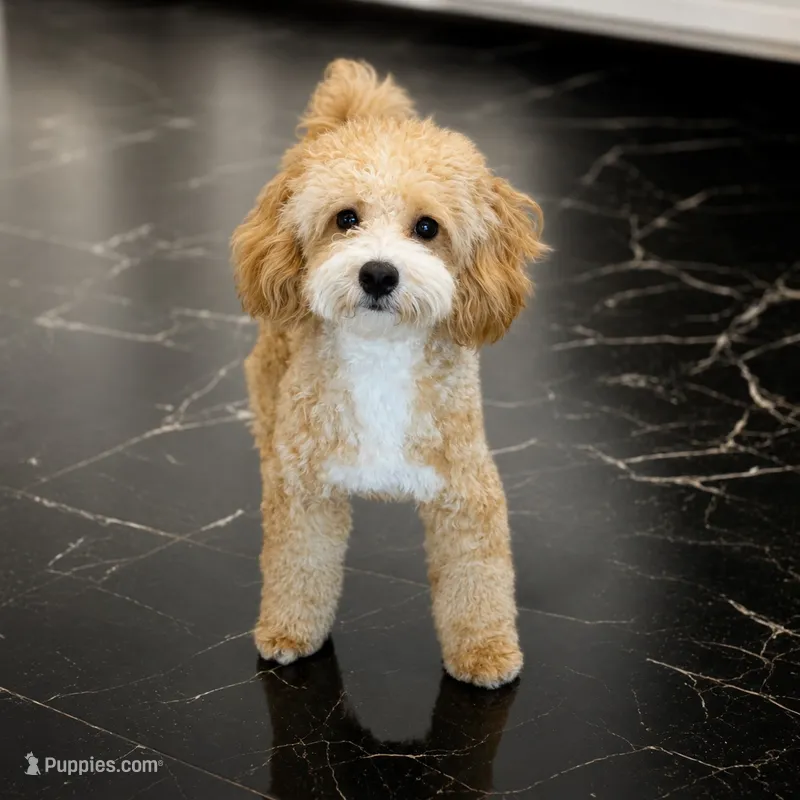 Akc Stephanie (health tested) – Poodle - Miniature  puppy for sale in Roselle, IL