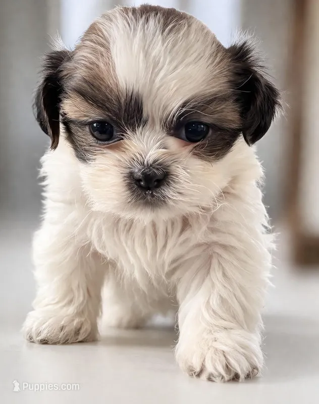 Harry – Shih Tzu puppy for sale in Roselle, IL