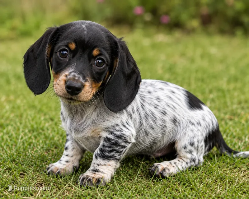 Darla – Miniature Dachshund puppy for sale in Roselle, IL