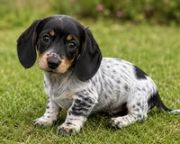 Darla, a female Miniature Dachshund for sale in Roselle, IL – 1 of 1